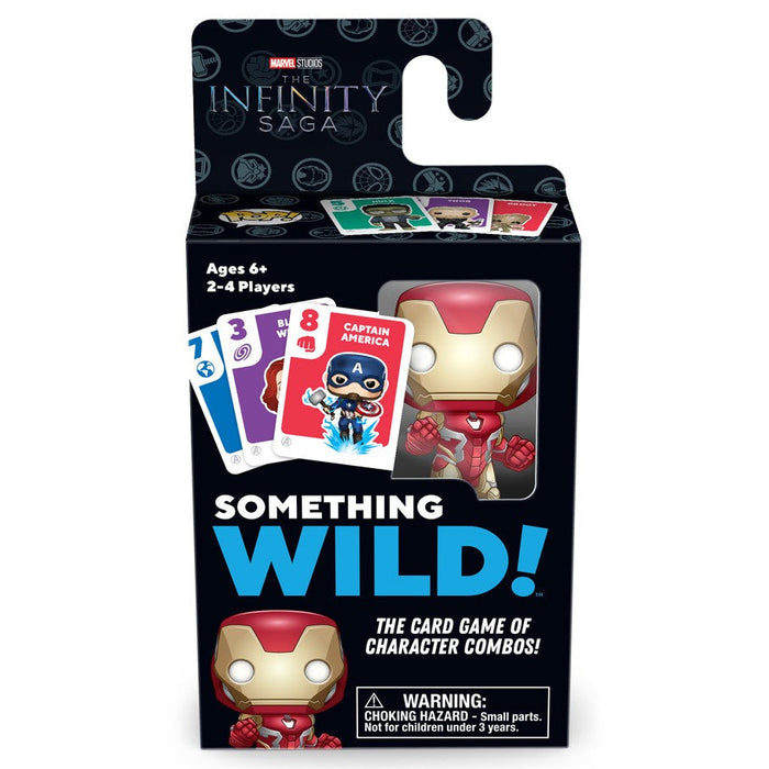 Something Wild! Marvel Infinity Saga - Iron Man - for just $7.99! 