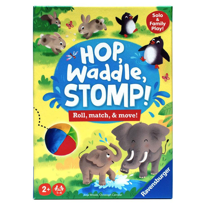 Hop, Waddle, Stomp! - for just $19.99! 