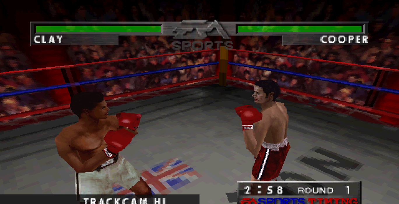 Foes Of Ali (3DO) - for just $0! 