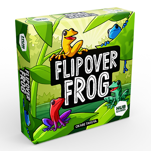Flip Over Frog - for just $14.99! 