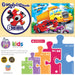 Googly Eyes - Vehicles 48 Piece Jigsaw Puzzle - for just $12.99! 