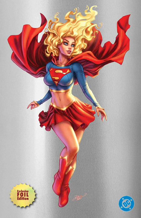 [FOIL] ACTION COMICS #252 FACSIMILE DAWN MCTEIGUE EXCLUSIVE VIRGIN VAR (11/2025) - for just $30! 