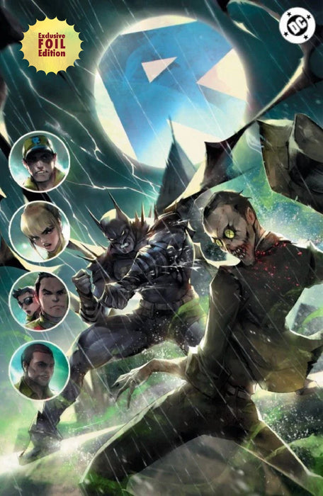 [FOIL] ABSOLUTE BATMAN #20 IVAN TAO EXCLUSIVE VIRGIN VAR (06/03/2026) - for just $30! 