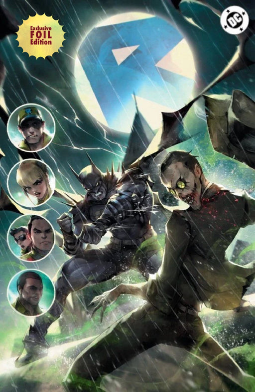 [FOIL] ABSOLUTE BATMAN #20 IVAN TAO EXCLUSIVE VIRGIN VAR (06/03/2026) - for just $30! 