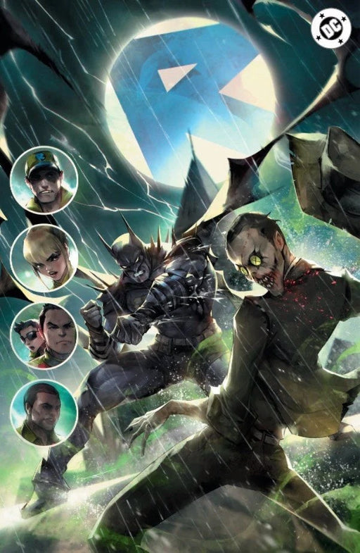[FOIL] ABSOLUTE BATMAN #20 IVAN TAO EXCLUSIVE VIRGIN VAR (06/03/2026) - for just $30! 