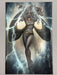 [Signed by Nathan Szerdy] [FOIL] STORM #1 UNKNOWN COMICS NATHAN SZERDY EXCLUSIVE VIRGIN CONVENTION VAR IN STOCK - for just $50! 