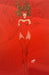 [FOIL] Scarlet Witch #4 Unknown Comics David Nakayama Exclusive Foil Virgin Color Bleed Var (04/05/2023) - for just $80! 