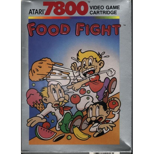 Food Fight (Atari 7800) - Just $0! Shop now at Retro Gaming of Denver