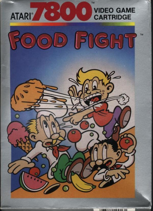 Food Fight (Atari 7800) - for just $0! 