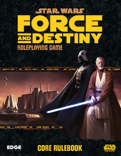 Star Wars Force and Destiny Core Book - for just $71.99! 