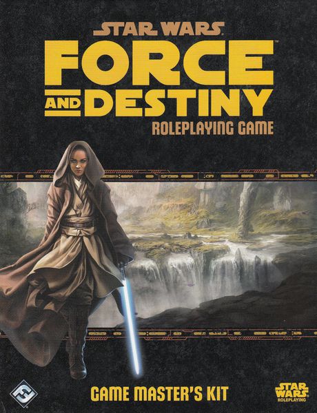 Star Wars Force and Destiny: Game Master's Kit - for just $24.99! 