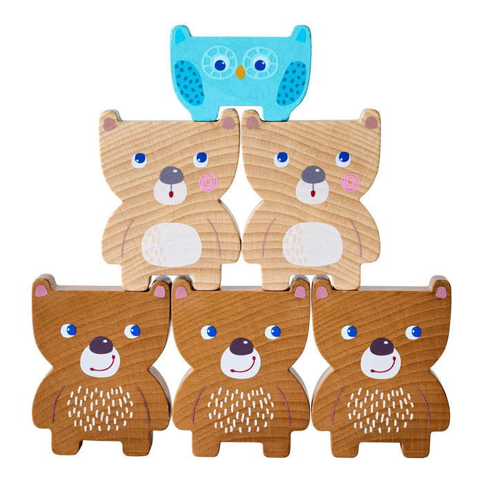 Forest Friends Stacking Toy - Premium Stacking & Sorting - Just $29.99! Shop now at Retro Gaming of Denver