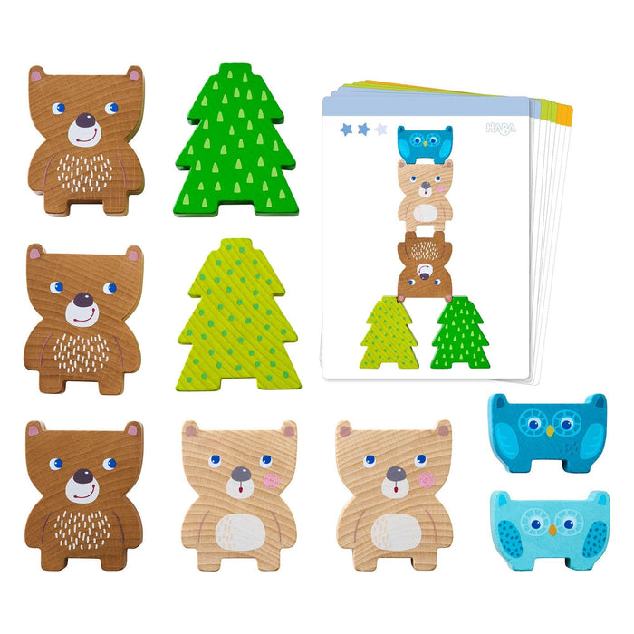 Forest Friends Stacking Toy - Premium Stacking & Sorting - Just $29.99! Shop now at Retro Gaming of Denver