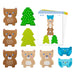 Forest Friends Stacking Toy - Just $29.99! Shop now at Retro Gaming of Denver