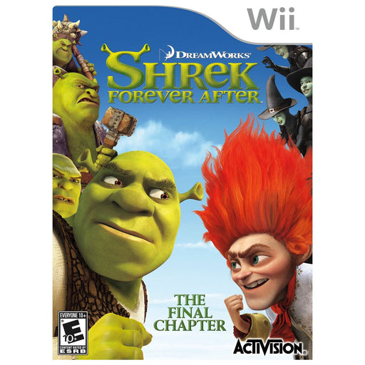 Shrek Forever After (Wii) - Premium Video Games - Just $0! Shop now at Retro Gaming of Denver