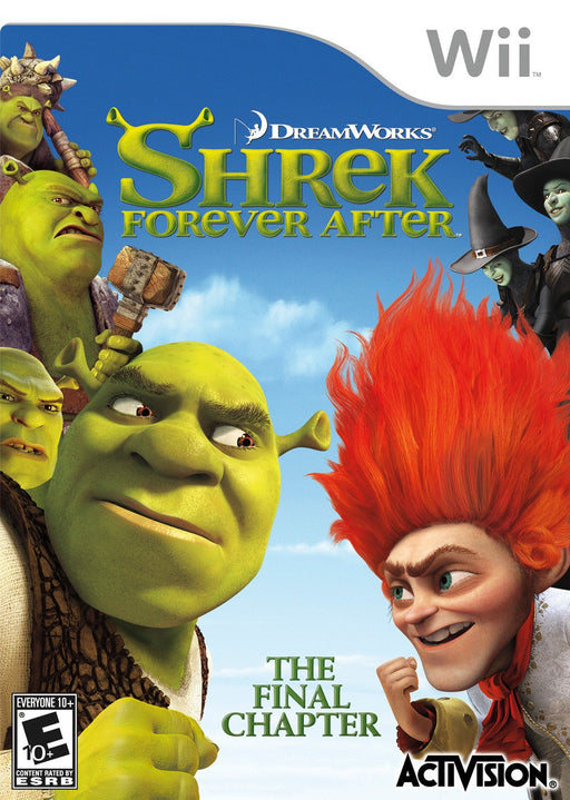Shrek Forever After (Wii) - for just $0! 