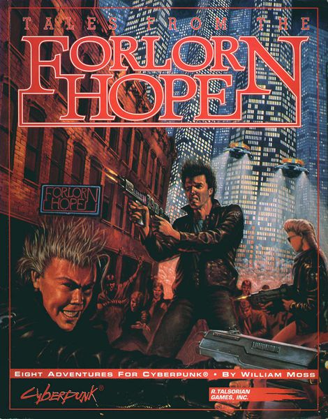 Tales From the Forlorn Hope (reprint) - for just $14.99! 