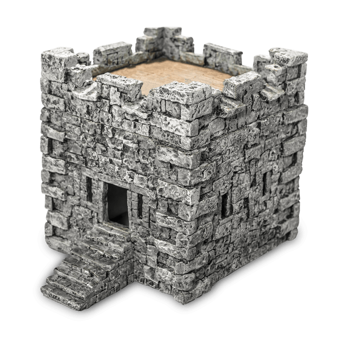 Blood & Plunder: Stone Tower Fort - for just $70! 