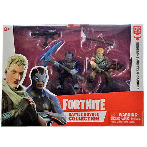 Fortnite Duo Figure Pack - Choose your Pack - Just $18.69! Shop now at Retro Gaming of Denver