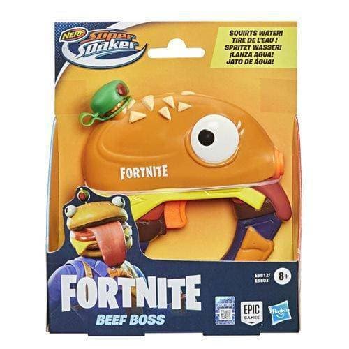 Fortnite Microshots Beef Boss Super Soaker Water Blaster - Just $15.47! Shop now at Retro Gaming of Denver