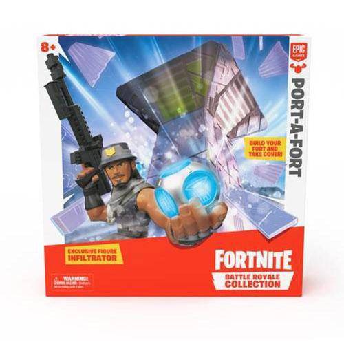 Fortnite Port A Fort Display Set - Just $17.17! Shop now at Retro Gaming of Denver