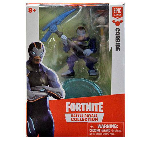 Fortnite Single Figure Pack - Carbide - Just $8.33! Shop now at Retro Gaming of Denver