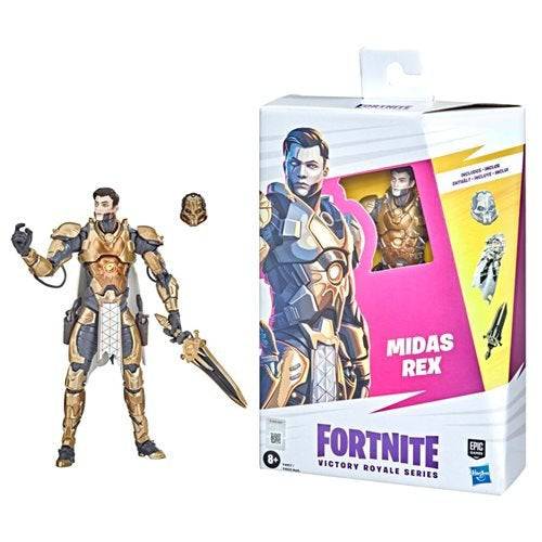 Fortnite Victory Royale 6-Inch Action Figure - Choose your Figure - Just $28.47! Shop now at Retro Gaming of Denver