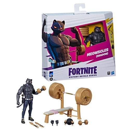 Fortnite Victory Royale 6-Inch Action Figure - Choose your Figure - Just $28.47! Shop now at Retro Gaming of Denver