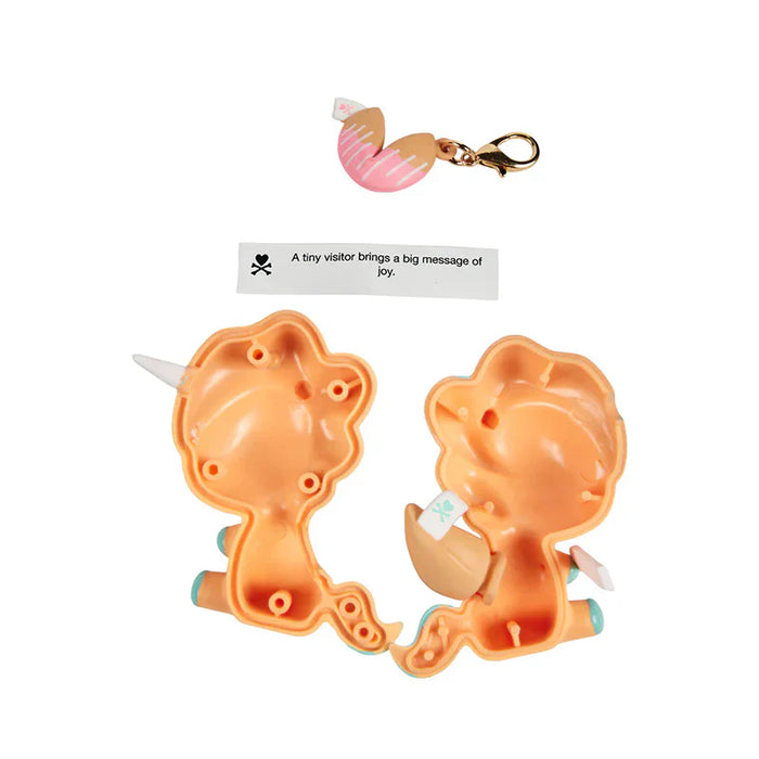 tokidoki Fortune Cookies Unicorno Blind Box – Lucky Mystery Unicorn Figure - for just $16.99! 
