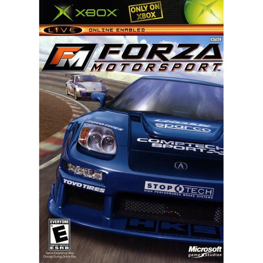 Forza Motorsport (Xbox) - Premium Video Games - Just $0! Shop now at Retro Gaming of Denver