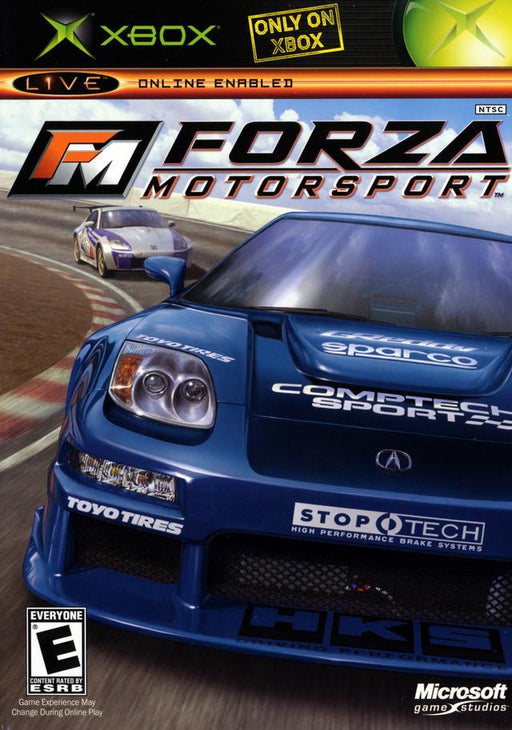 Forza Motorsport (Xbox) - for just $0! 