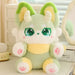 Pastel Kawaii Fox Plushie - for just $31.95! 