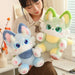 Pastel Kawaii Fox Plushie - for just $31.95! 