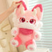 Pastel Kawaii Fox Plushie - for just $31.95! 