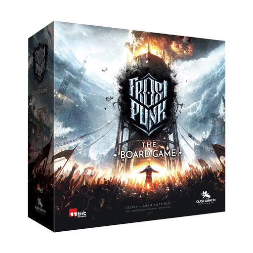 Frostpunk: The Board Game - for just $119.99! 