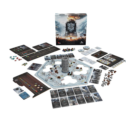 Frostpunk: The Board Game - for just $119.99! 