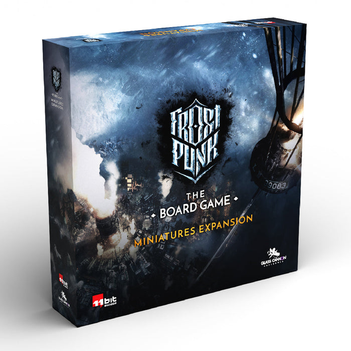 Frostpunk: Miniatures - for just $90! 
