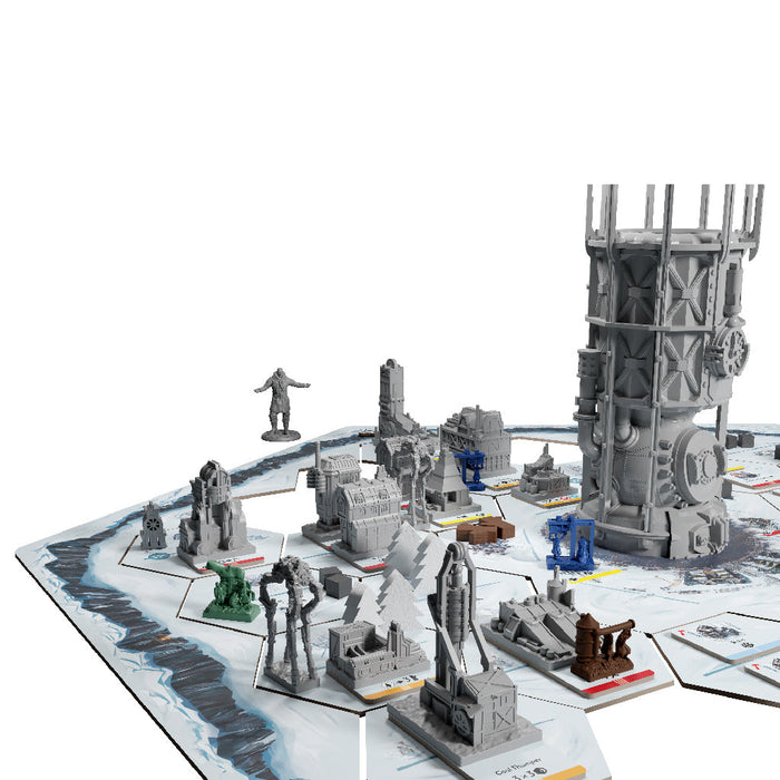 Frostpunk: Miniatures - for just $90! 