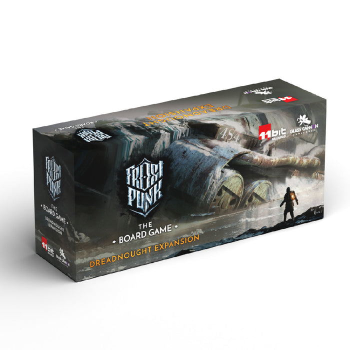 Frostpunk: Dreadnought - for just $45.99! 