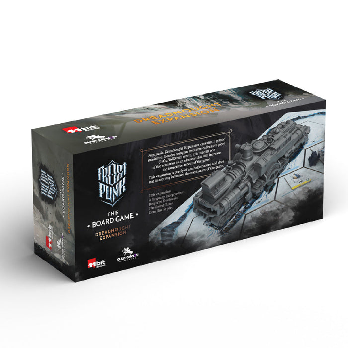 Frostpunk: Dreadnought - for just $45.99! 