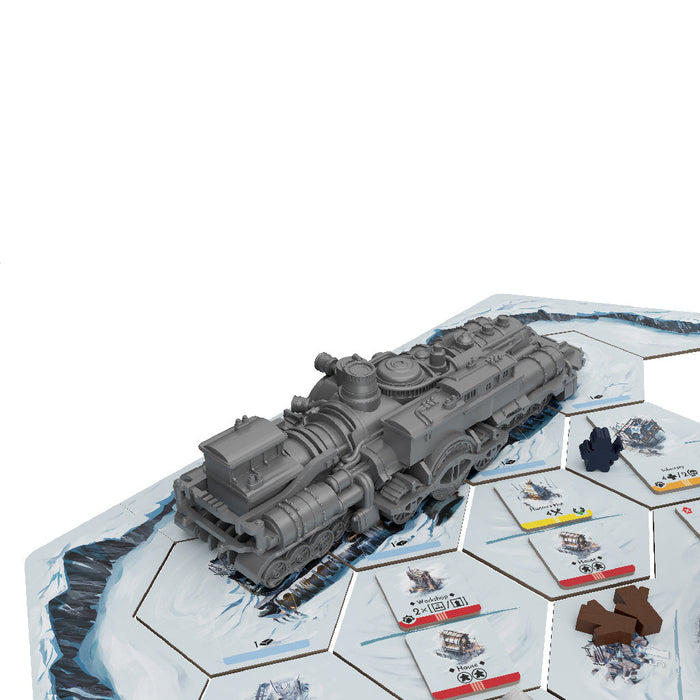 Frostpunk: Dreadnought - for just $45.99! 