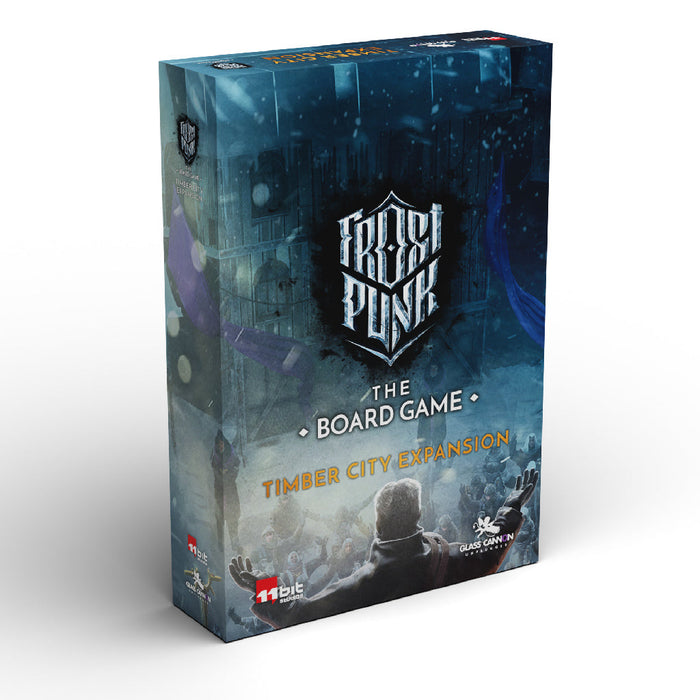 Frostpunk: Timber City - for just $79.99! 