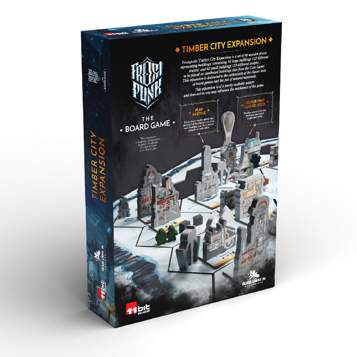 Frostpunk: Timber City - for just $79.99! 
