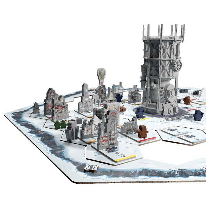 Frostpunk: Timber City - for just $79.99! 