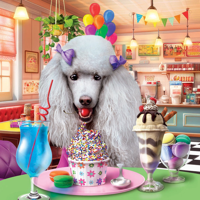 Dogology - Trixie 1000 Piece Jigsaw Puzzle - for just $16.99! 