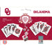 Oklahoma Sooners - 2-Pack Playing Cards & Dice Set - Just $19.99! Shop now at Retro Gaming of Denver