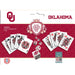 Oklahoma Sooners - 2-Pack Playing Cards & Dice Set - for just $19.99! 