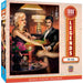 Legends - Two Pair 1000 Piece Jigsaw Puzzle - for just $9.99! 