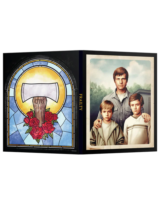 Frailty - Collector's Set (4K Ultra HD + Blu-ray + Digital) - for just $54.99! 