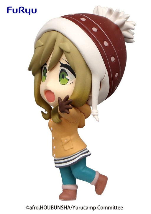 LAID-BACK CAMP SEASON2 Chobirume Figure - AOI INUYAMA - Just $24.95! Shop now at Retro Gaming of Denver